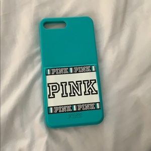 Victoria Secret Pink iPhone 7 or 8 Plus Phone Case
